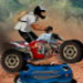 Nice side-on physics based off road racing game similar to the classic Kickstart