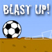 Football based puzzle game where you explode the ball around 40 courses