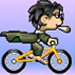 Brilliant colourful cycle racing game from the super dooper Box10.com
