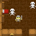 Great pixelated mini RPG adventure game, lots of places to explore. Click READY to play!