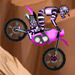 Beautifully made side-on motorbike racing game with many modes and tricks.