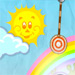 Beautifully made puzzle game where you have to lasoo yourself to the target