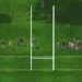 Addictive Rugby drop kick game from LV - hit the target for max points