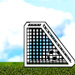 Physics based football game where you have to get the ball into the net