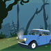 Finishing the spooky game theme with this mysterious point and click adventure game