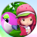 Strawberry Round Puzzle