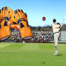 Test Catch Cricket Game