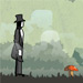 Magical adventure game where you control the illusionist and change into animals