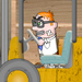 Very funny point-and-click adventure game where you have to smash up clocks