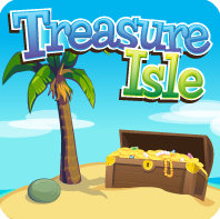 Tresure Isle Facebook Game