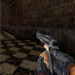 Amazing 3D first person shooter game all done in flash!