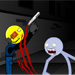Here is a little bit of gory zombie blasting fun with lots of weapons and monsters