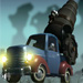 Brilliant angry birds style puzzle game, but this one has zombies and explosions